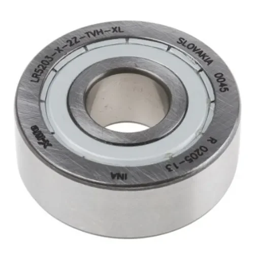 Yoke Cam Follower LR5203-X-2Z, 17mm ID, 47mm OD product image