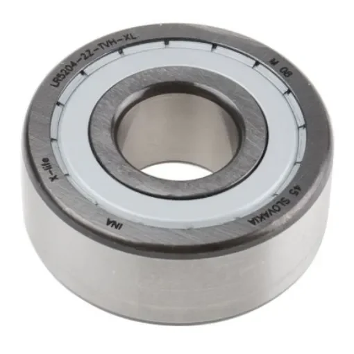 Yoke Cam Follower LR5204-2Z-TVH-XL, 20mm ID, 52mm OD product image