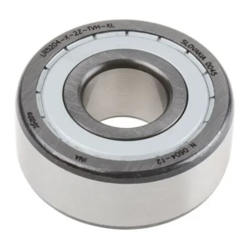 Yoke Cam Follower LR5204-X-2Z, 20mm ID, 52mm OD product image