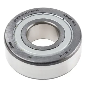 Yoke Cam Follower LR5205-X-2Z-TVH-XL, 25mm ID, 62mm OD product image