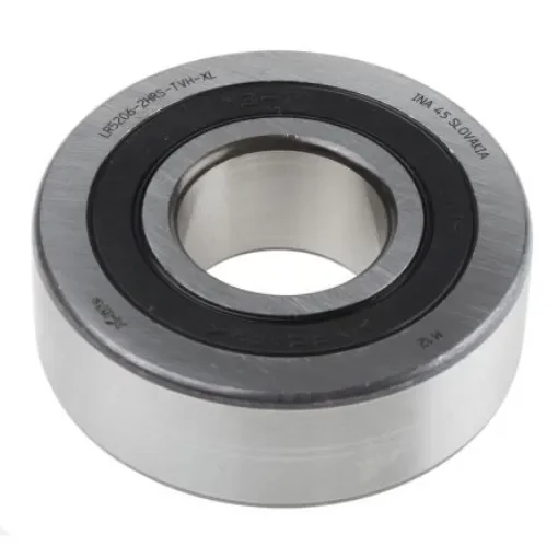 Yoke Cam Follower LR5206-2HRS-TVH-XL, 30mm ID, 72mm OD product image