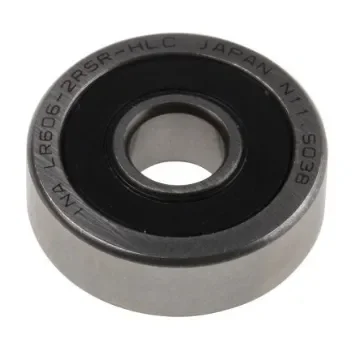 Yoke Cam Follower LR6062RSRHLW, 6mm ID, 19mm OD product image