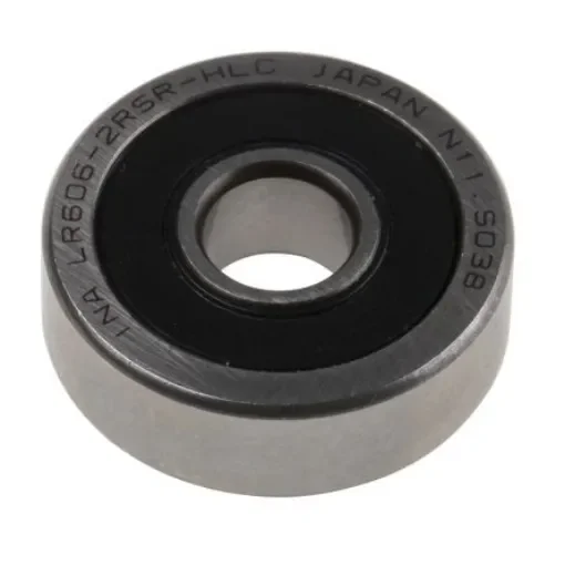 Yoke Cam Follower LR6062RSRHLW, 6mm ID, 19mm OD product image