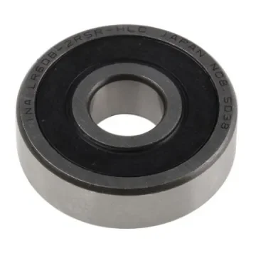 Yoke Cam Follower LR608-2RSR-HLC, 8mm ID, 24mm OD product image
