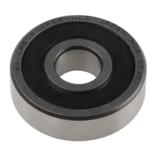 Yoke Cam Follower LR608-2RSR-HLC, 8mm ID, 24mm OD product image