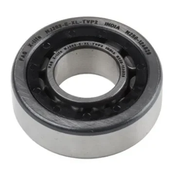 FAG NJ202-E-XL-TVP2 15mm I.D Cylindrical Roller Bearing, 35mm O.D product image