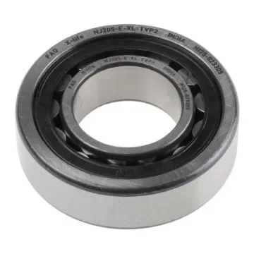 FAG NJ205-E-XL-TVP2 25mm I.D Cylindrical Roller Bearing, 52mm O.D product image