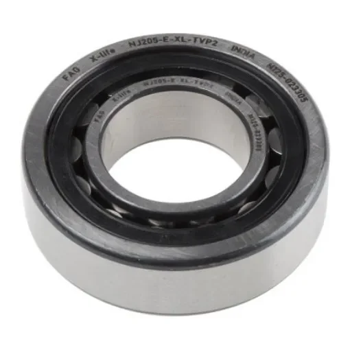 FAG NJ205-E-XL-TVP2 25mm I.D Cylindrical Roller Bearing, 52mm O.D product image