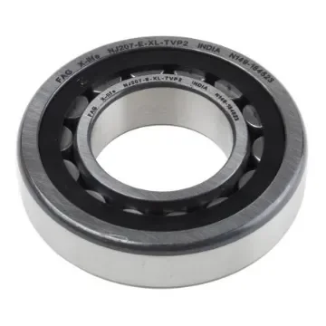 FAG NJ207-E-XL-TVP2 35mm I.D Cylindrical Roller Bearing, 72mm O.D product image