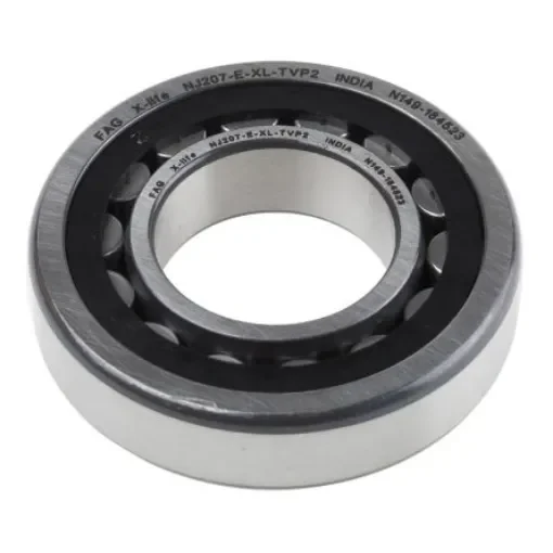 FAG NJ207-E-XL-TVP2 35mm I.D Cylindrical Roller Bearing, 72mm O.D product image