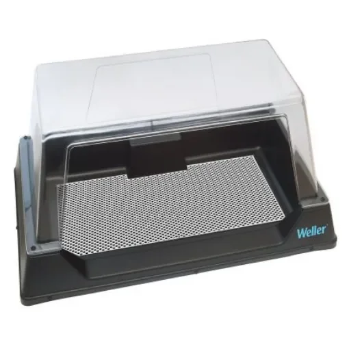 Weller FT91000023N FT91 Bottom source extraction hood for gluing or cleaning applications for use with Weller Zero Smog product image