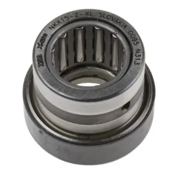 INA NKX15-Z-XL 15mm I.D Needle Roller Bearing, 24mm O.D product image