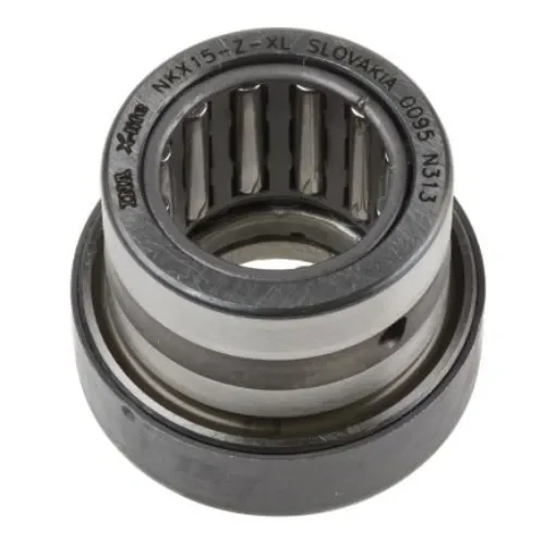 INA NKX15-Z-XL 15mm I.D Needle Roller Bearing, 24mm O.D product image