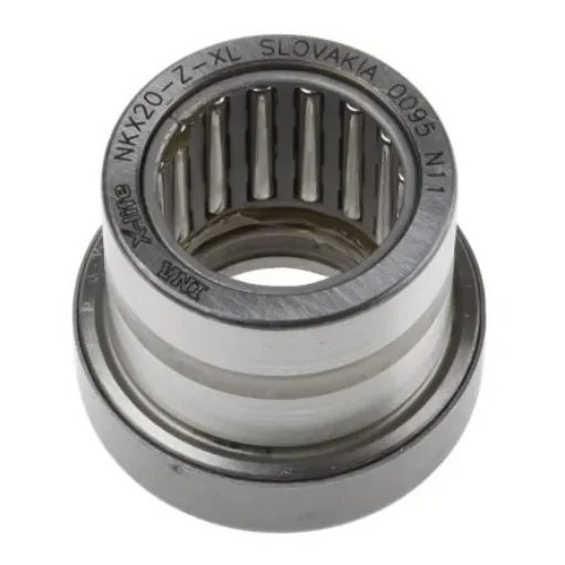 INA NKX20-Z-XL 20mm I.D Needle Roller Bearing, 30mm O.D product image