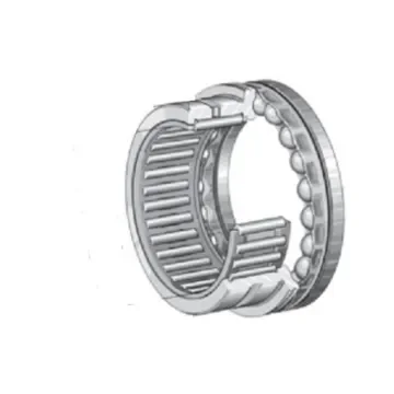 INA NKX25-Z-XL 25mm I.D Needle Roller Bearing, 37mm O.D product image