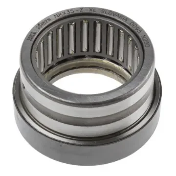 INA NKX35-Z-XL 35mm I.D Needle Roller Bearing, 37mm O.D product image