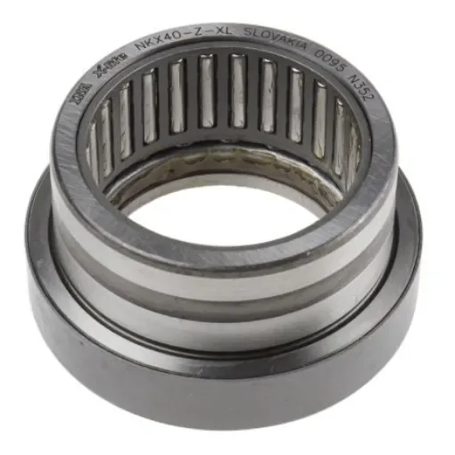 INA NKX40-Z-XL 40mm I.D Needle Roller Bearing, 52mm O.D product image
