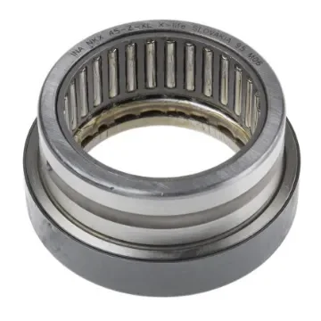 INA NKX45-Z-XL 45mm I.D Needle Roller Bearing, 58mm O.D product image