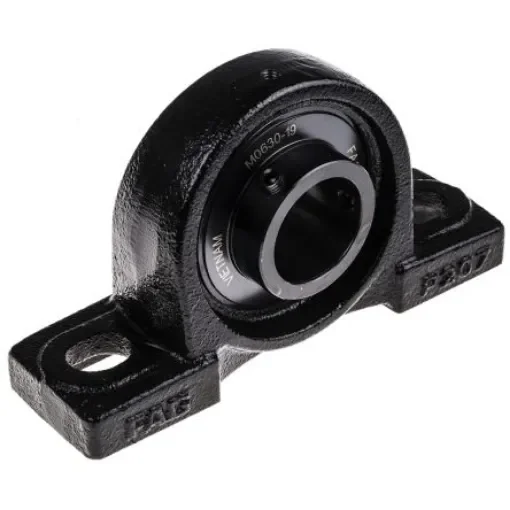 FAG UCP207-J7 Plummer Block House -, 35mm ID product image