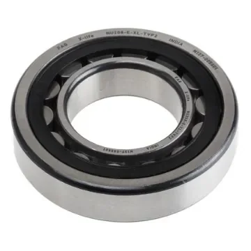 FAG NU208-E-XL-TVP2 40mm I.D Cylindrical Roller Bearing, 80mm O.D product image