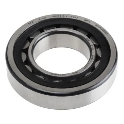 FAG NU208-E-XL-TVP2 40mm I.D Cylindrical Roller Bearing, 80mm O.D product image