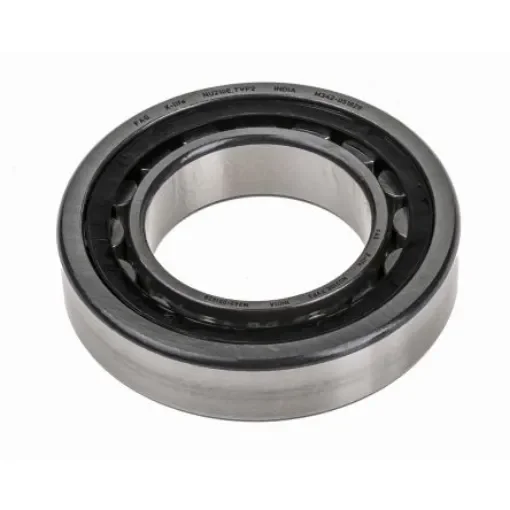 FAG NU210-E-XL-TVP2 50mm I.D Cylindrical Roller Bearing, 90mm O.D product image