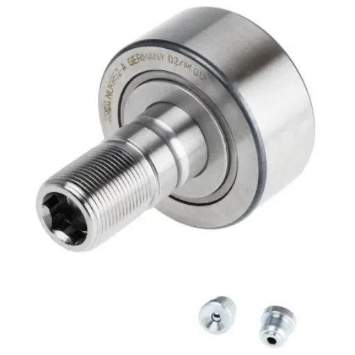 Stud Cam Follower NUKR62-A, 24mm ID, 62mm OD product image