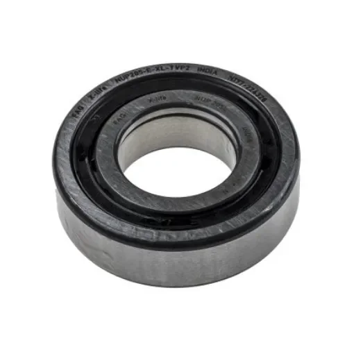 FAG NUP205-E-XL-TVP2 25mm I.D Cylindrical Roller Bearing, 52mm O.D product image
