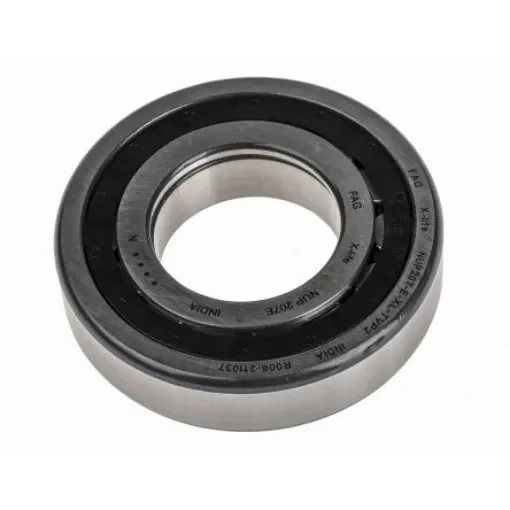 FAG NUP207-E-XL-TVP2 35mm I.D Cylindrical Roller Bearing, 72mm O.D product image
