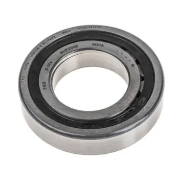 FAG NUP209-E-XL-TVP2 45mm I.D Cylindrical Roller Bearing, 85mm O.D product image