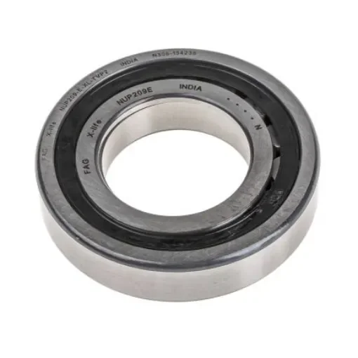 FAG NUP209-E-XL-TVP2 45mm I.D Cylindrical Roller Bearing, 85mm O.D product image
