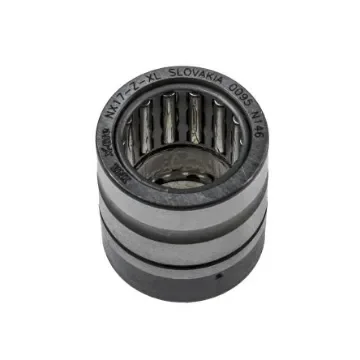 INA NX17-Z-XL 17mm I.D Needle Roller Bearing, 26mm O.D product image