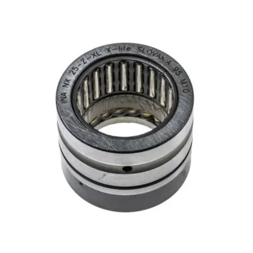 INA NX25-Z-XL 25mm I.D Needle Roller Bearing, 37mm O.D product image