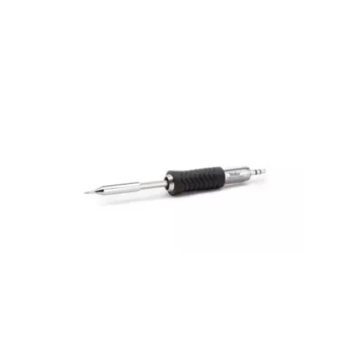 Weller RTU 006 C L MS 0.6 mm Conical Soldering Iron Tip for use with WXUP-MS - T0050107099 product image