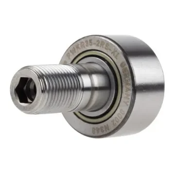 Stud Cam Follower PWKR35-2RS-XL, 16mm ID, 35mm OD product image