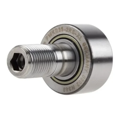 Stud Cam Follower PWKR35-2RS-XL, 16mm ID, 35mm OD product image