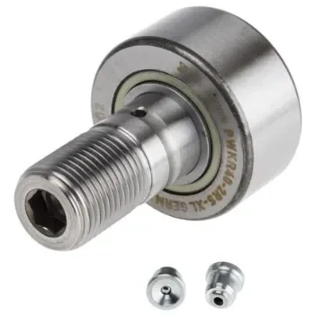Stud Cam Follower PWKR40-2RS-XL, 18mm ID, 40mm OD product image