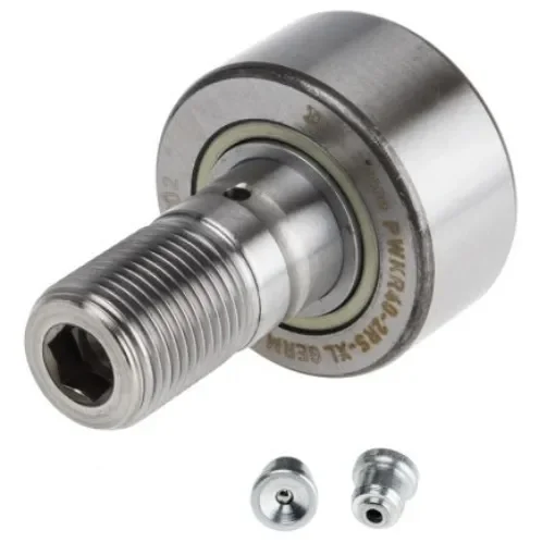 Stud Cam Follower PWKR40-2RS-XL, 18mm ID, 40mm OD product image