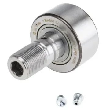 Stud Cam Follower PWKR47-2RS-XL, 20mm ID, 47mm OD product image