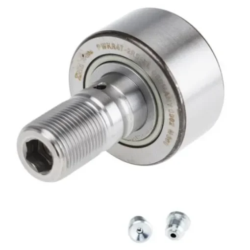 Stud Cam Follower PWKR47-2RS-XL, 20mm ID, 47mm OD product image