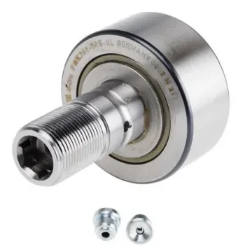 Stud Cam Follower PWKR62-2RS-XL, 24mm ID, 62mm OD product image