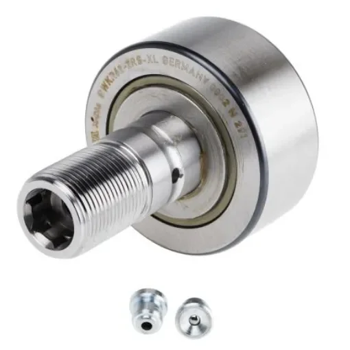 Stud Cam Follower PWKR62-2RS-XL, 24mm ID, 62mm OD product image