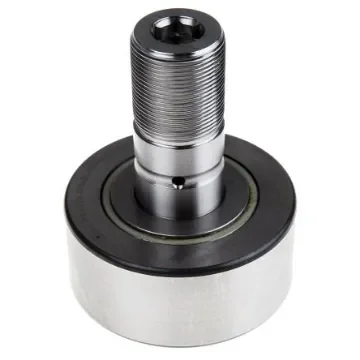 Stud Cam Follower PWKR80-2RS-XL, 30mm ID, 80mm OD product image