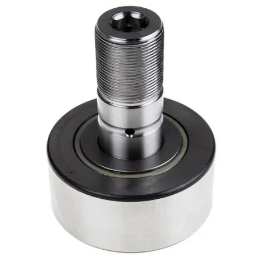 Stud Cam Follower PWKR80-2RS-XL, 30mm ID, 80mm OD product image