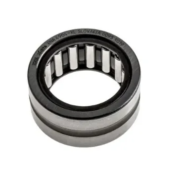 INA RNA4904-XL 25mm I.D Needle Roller Bearing, 37mm O.D product image
