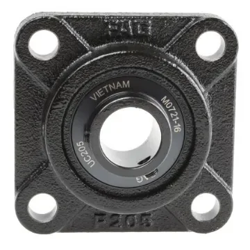 4 Hole Flange Bearing Unit, UCF205-J7, 25mm ID product image