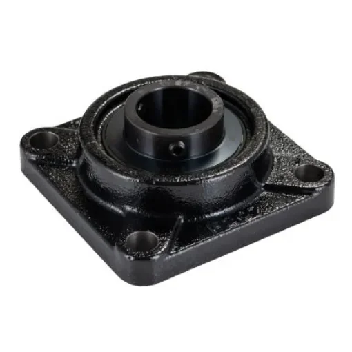 4 Hole Flange Bearing Unit, UCF207-J7, 35mm ID product image