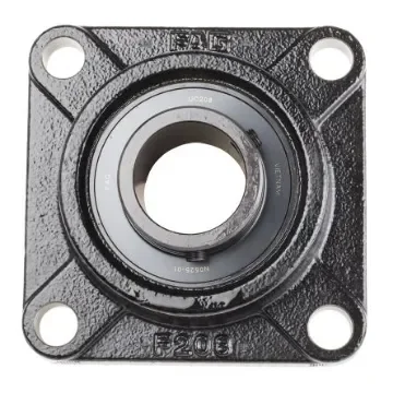 4 Hole Flange Bearing Unit, UCF208-J7, 40mm ID product image