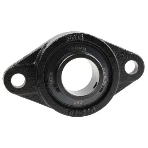 4 Hole Flange Bearing Unit, UCF210-J7, 50mm ID product image