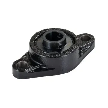 2 Hole Flange Bearing Unit, UCFL204-J7, 20mm ID product image